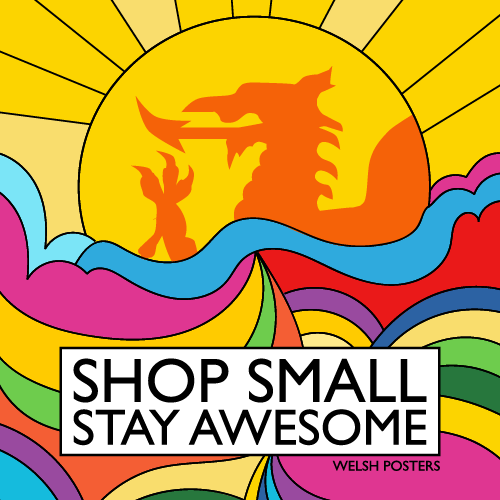 Shop Independent – Shop Small – Colour Friday